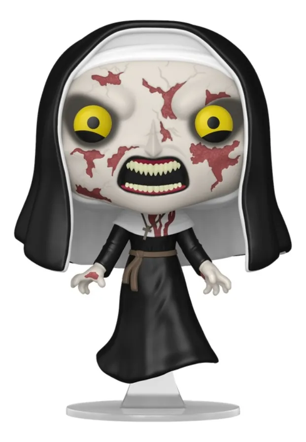 Funko Pop A Freira 2  Colecionável The Nun  Original Candide