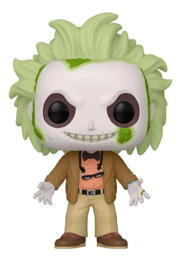 Funko Pop Os Fantasmas se Divertem  Beetlejuice