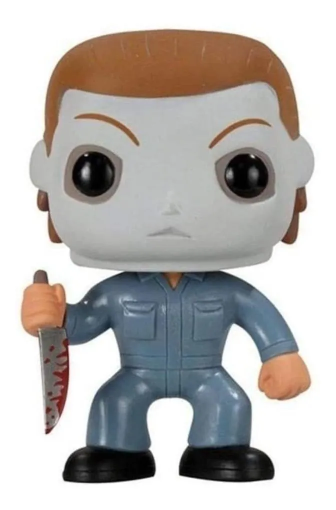 Funko Pop Halloween #03- Michael Myers O Ícone do Terror na sua Coleção