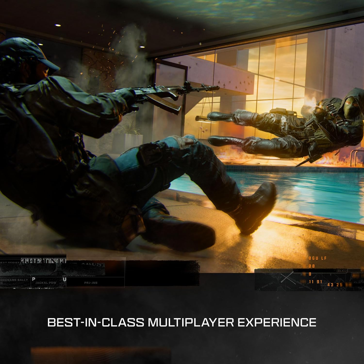 Call of Duty Black Ops 6 para PS5 - Mídia Física