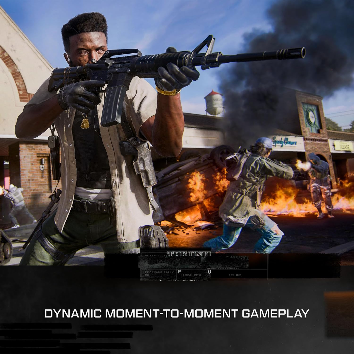 Call of Duty Black Ops 6 para PS5 - Mídia Física