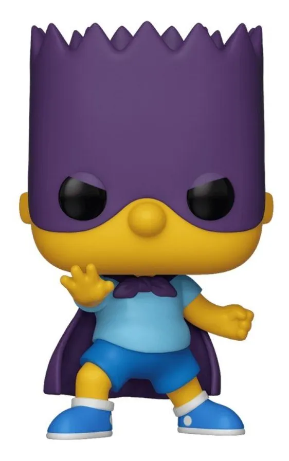 Funko POP Television: Os Simpsons - Bartman #503