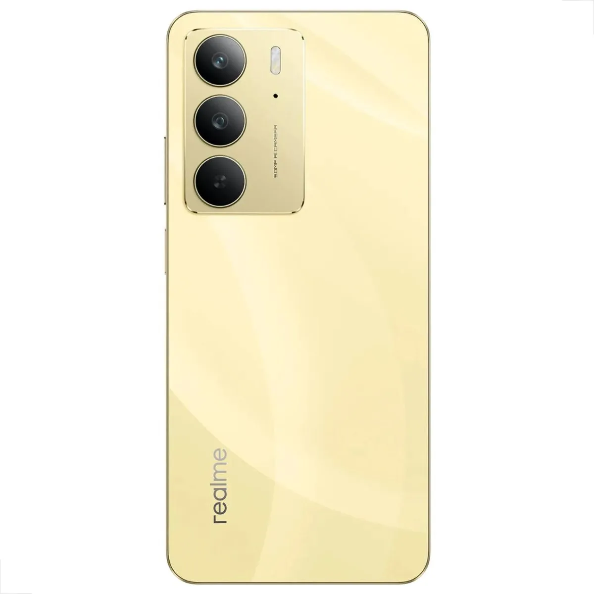 Celular Realme C75 Dual Sim 128 Gb 8 Gb Ram Smartphone Dourado
