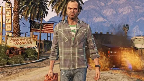 Grand Theft Auto V Gta 5 Xbox Series X Midia Fisica