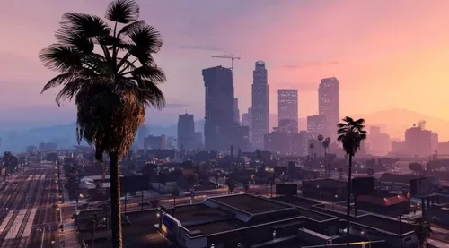 Grand Theft Auto V Gta 5 Xbox Series X Midia Fisica