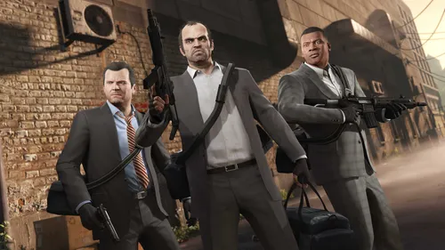 Grand Theft Auto V Gta 5 Xbox Series X Midia Fisica