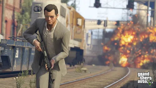 Grand Theft Auto V Gta 5 Xbox Series X Midia Fisica