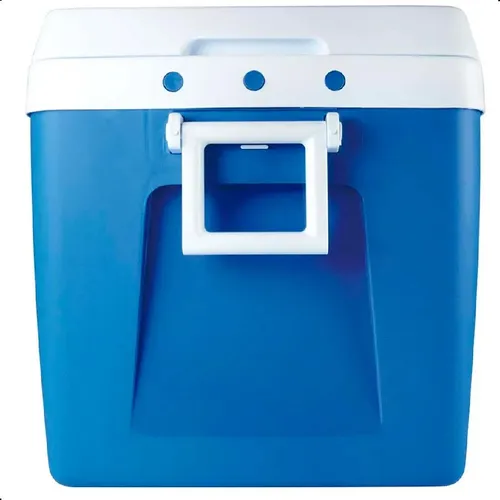 Caixa Térmica 75 Litros Azul Porta Bebidas 110 Latinhas Mor Azul