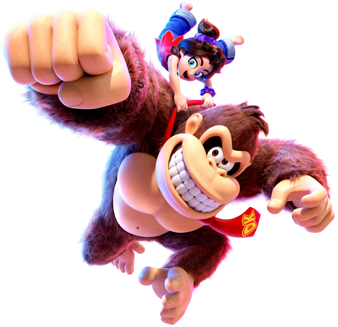 Jogo Donkey Kong Bananza, Nintendo Switch 2