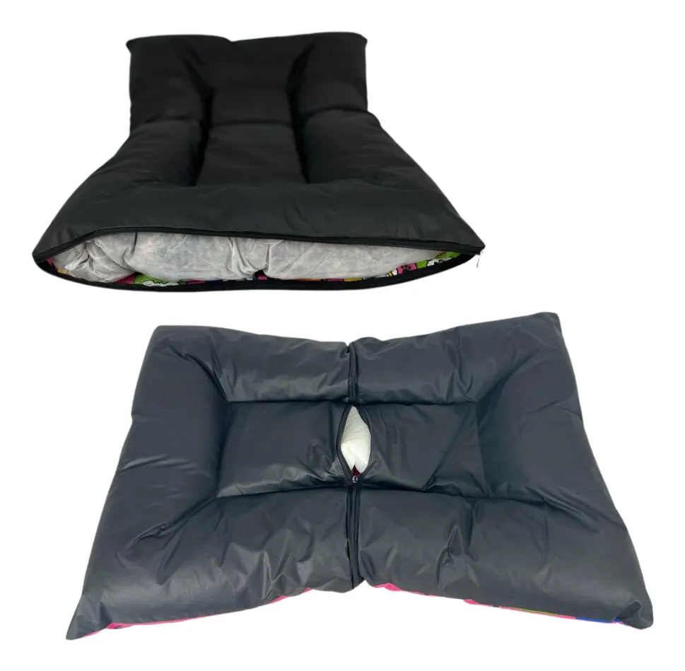 Cama Cachorro Gato Caminha Pet Europa Inverno Vira Sofá Gg