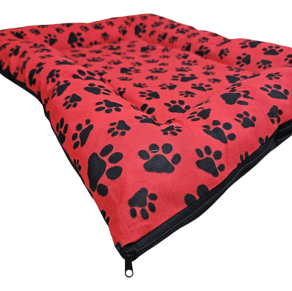 Cama Cachorro Gato Caminha Pet Europa Inverno Vira Sofá Gg