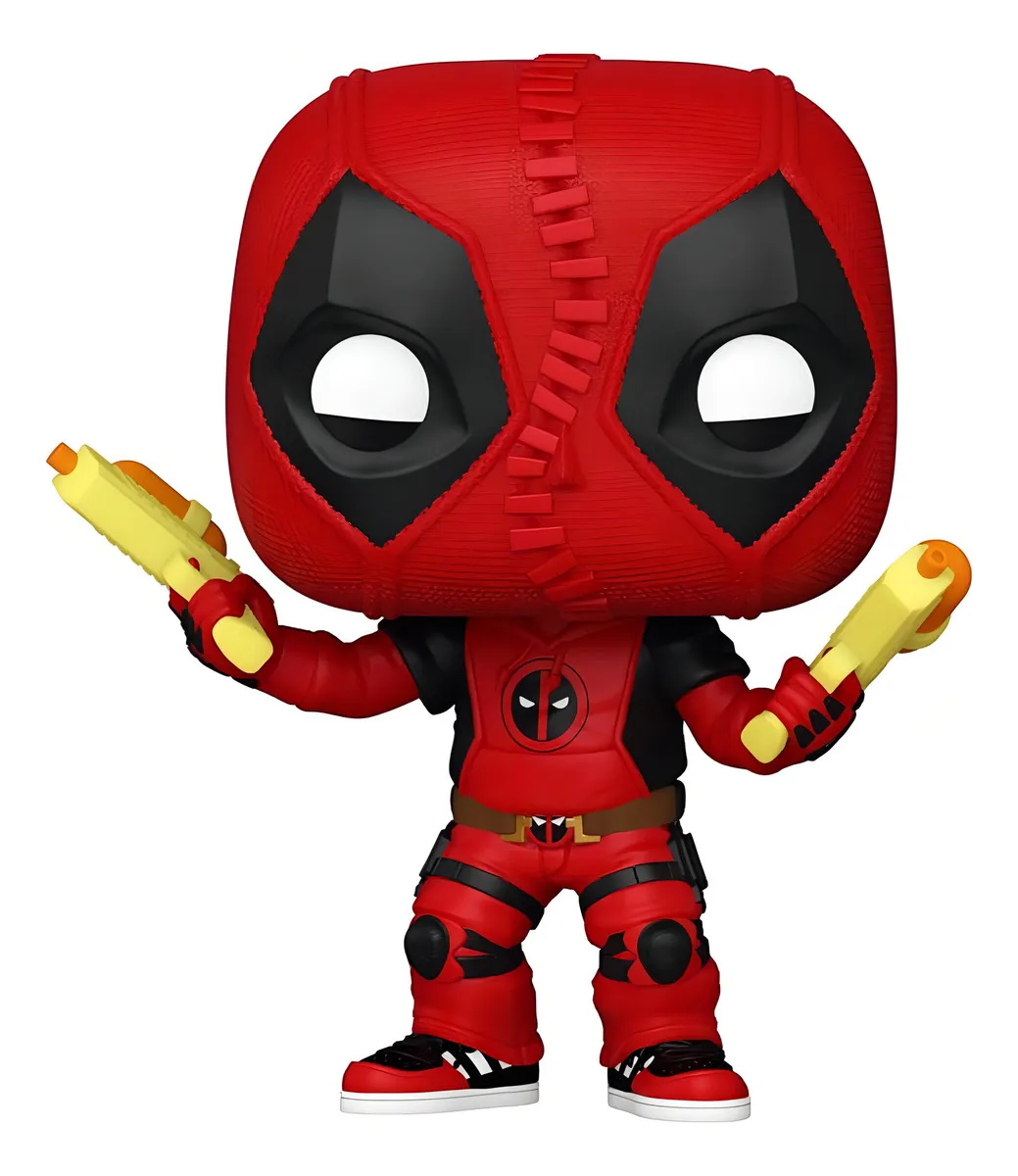 Funko Pop Marvel: Deadpool  Wolverine - Kidpool 1402