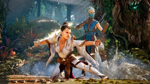 Jogo Mortal Kombat 1 Standard Edition PS5 Mídia Física