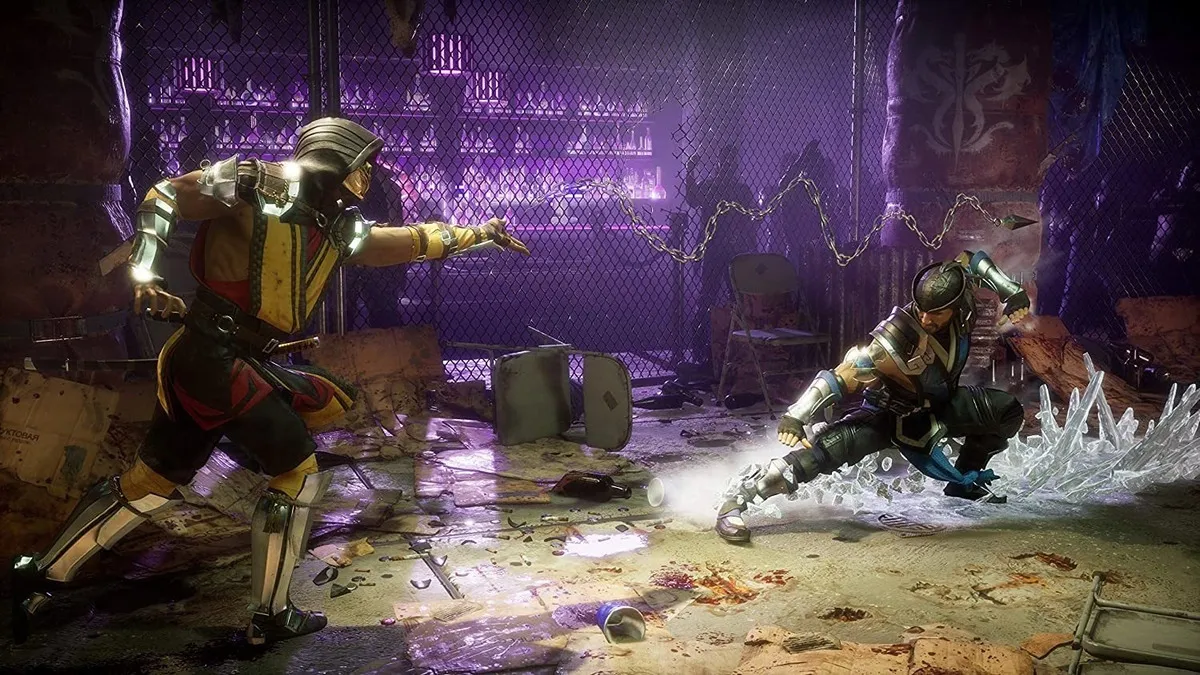 Mortal Kombat 11 Ultimate Edition Físico PS4