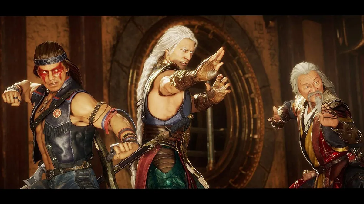 Mortal Kombat 11 Ultimate Edition Físico PS4