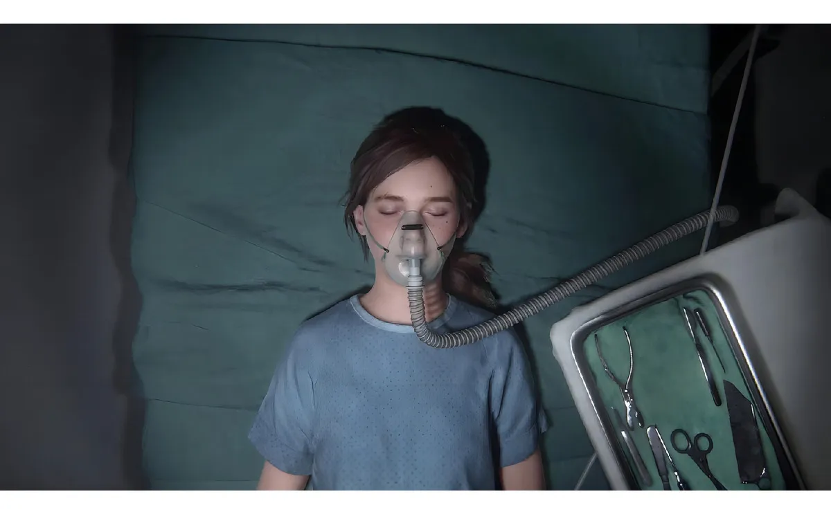 The Last of Us Part II Remastered PS5 Mídia Física