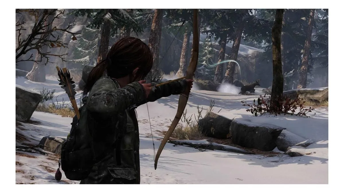 The Last of Us Remasterizado Playstation Hits PS4
