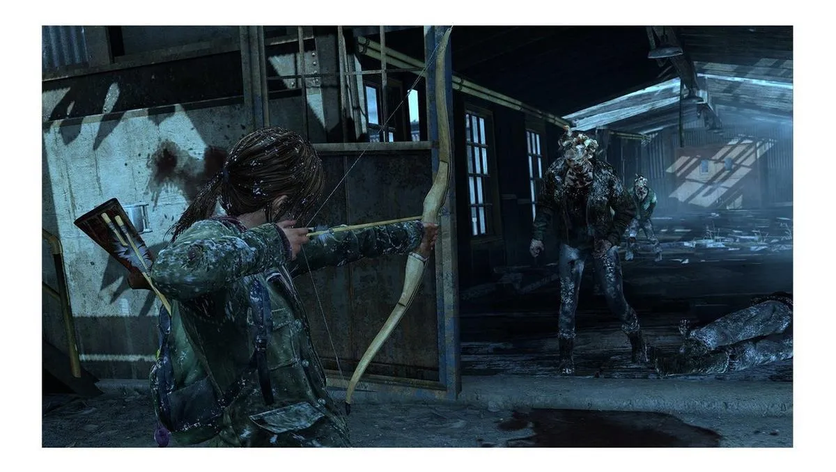 The Last of Us Remasterizado Playstation Hits PS4