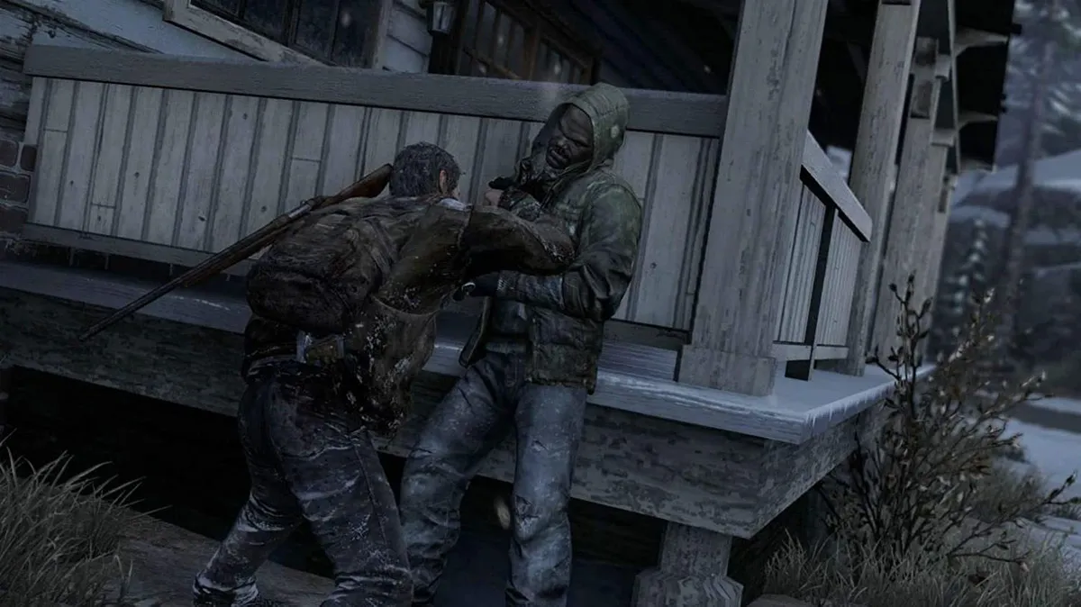 The Last of Us Remasterizado Playstation Hits PS4