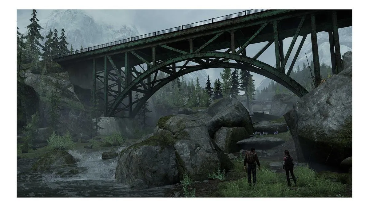 The Last of Us Remasterizado Playstation Hits PS4