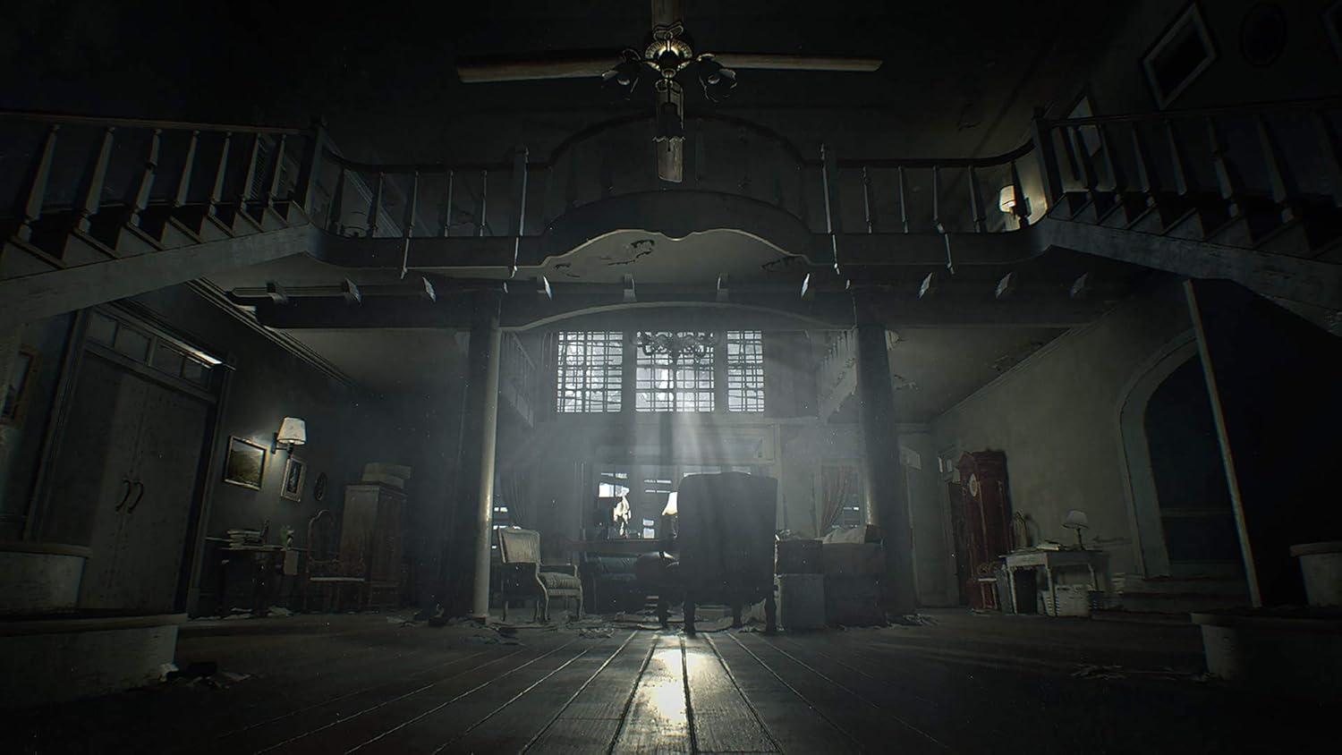Resident Evil 7: Biohazard Gold Edition PS5 Mídia Física