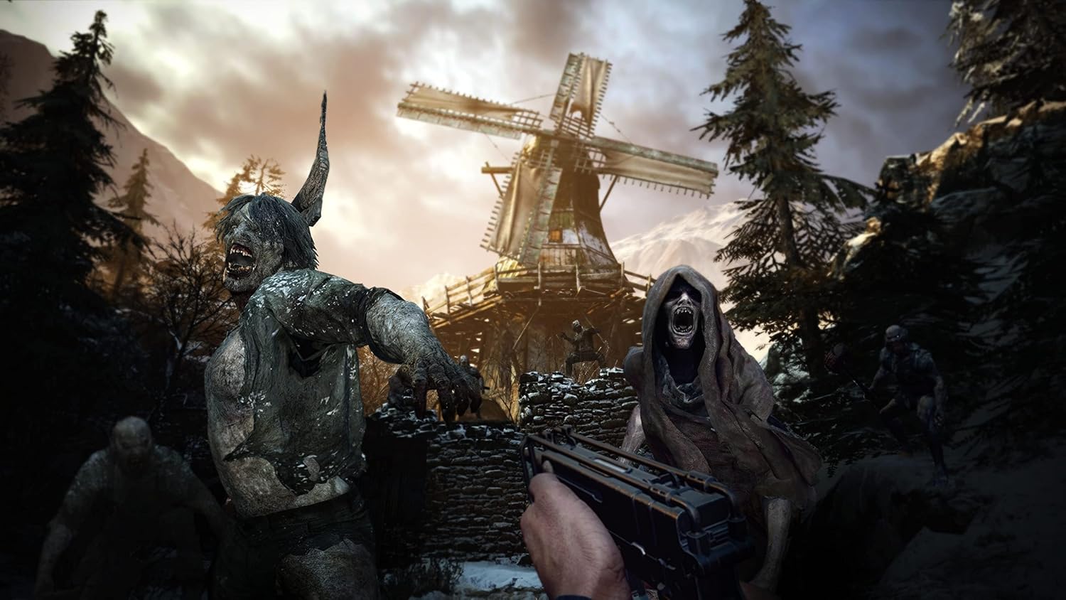 Resident Evil Village Standard Edition Físico