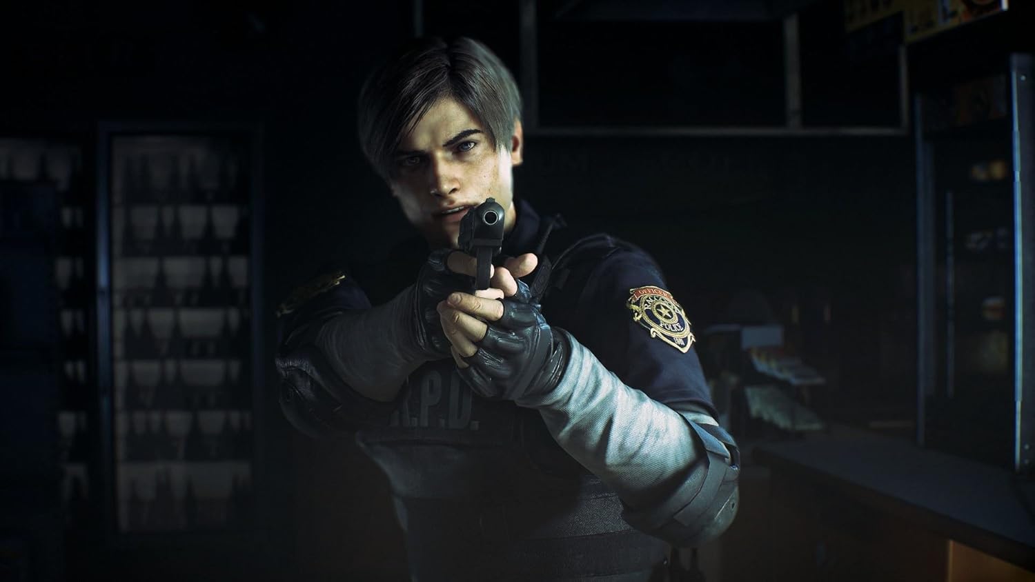 Resident Evil 2 Remake Standard Edition Físico