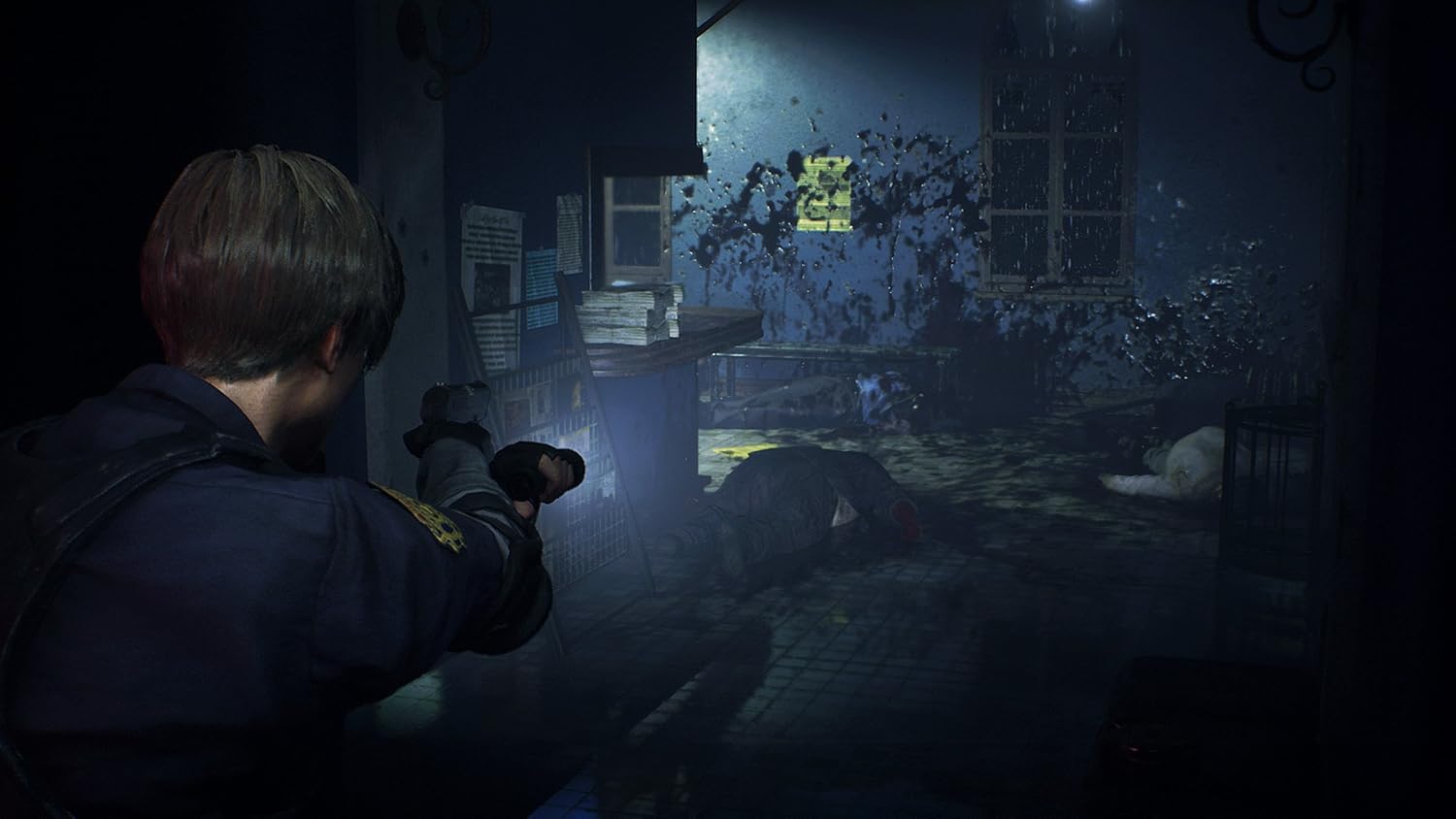 Resident Evil 2 Remake Standard Edition Físico