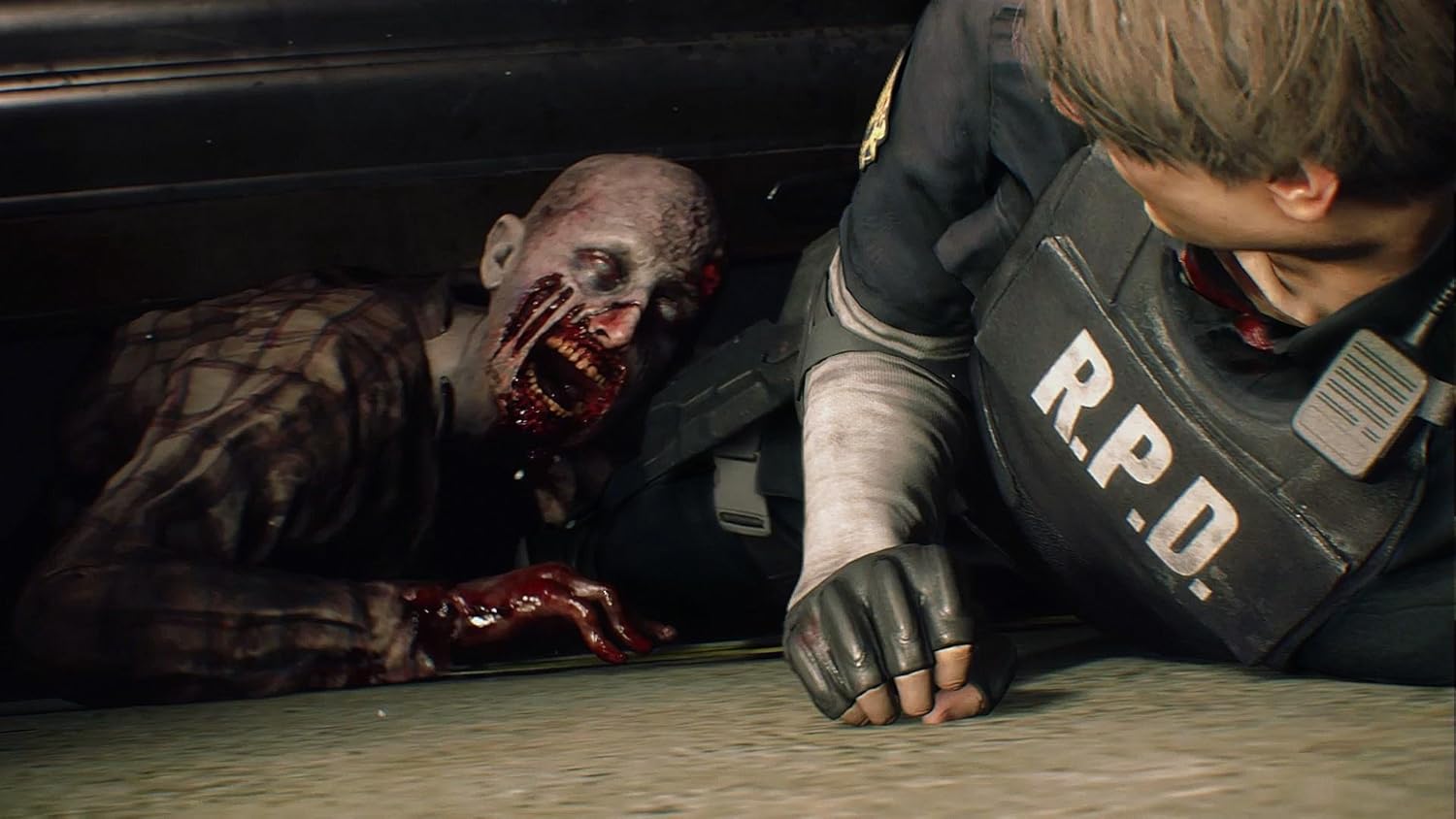 Resident Evil 2 Remake Standard Edition Físico