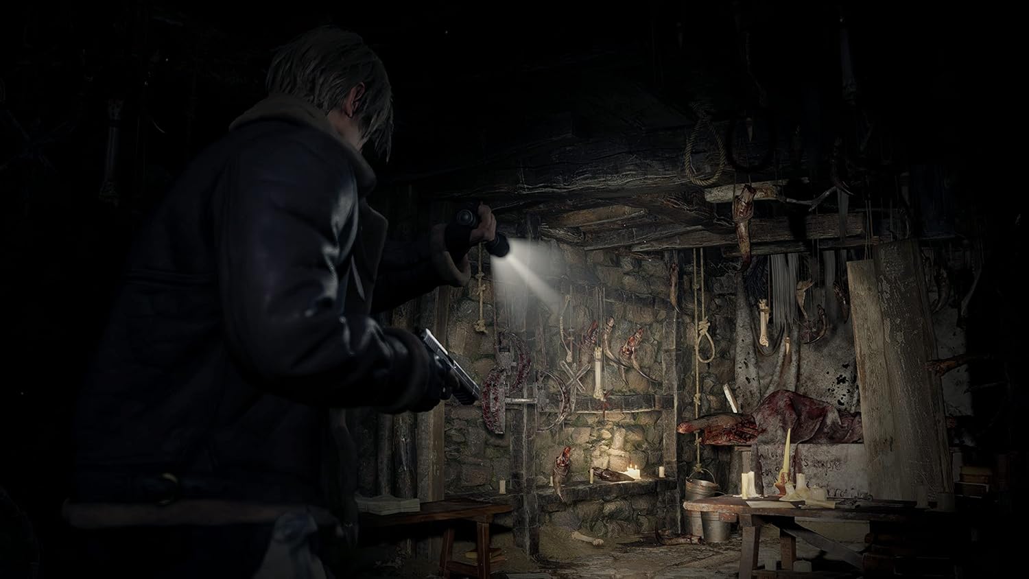 Resident Evil 4 Remake Standard Edition PlayStation 4 Físico