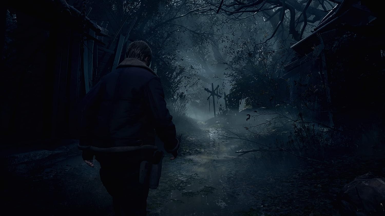 Resident Evil 4 Remake Standard Edition PlayStation 4 Físico