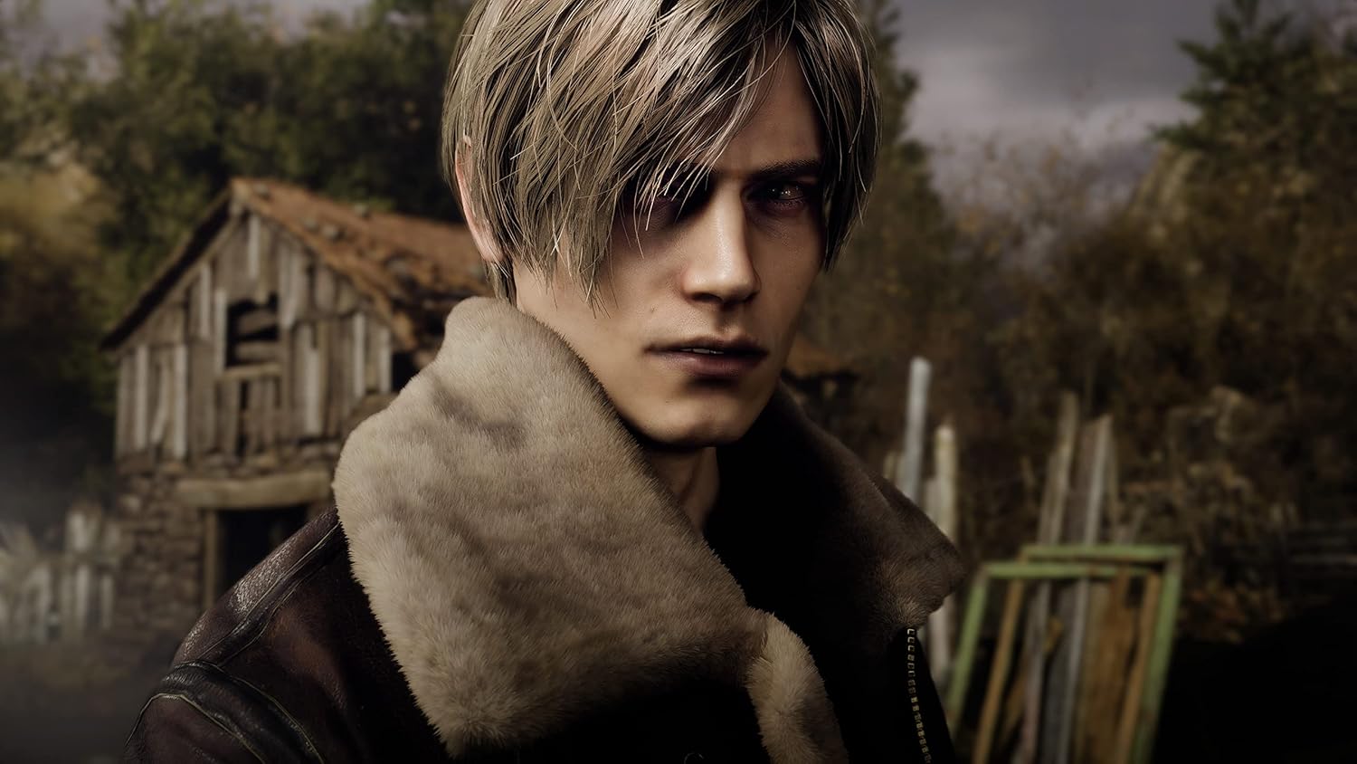 Resident Evil 4 Remake Standard Edition PlayStation 4 Físico