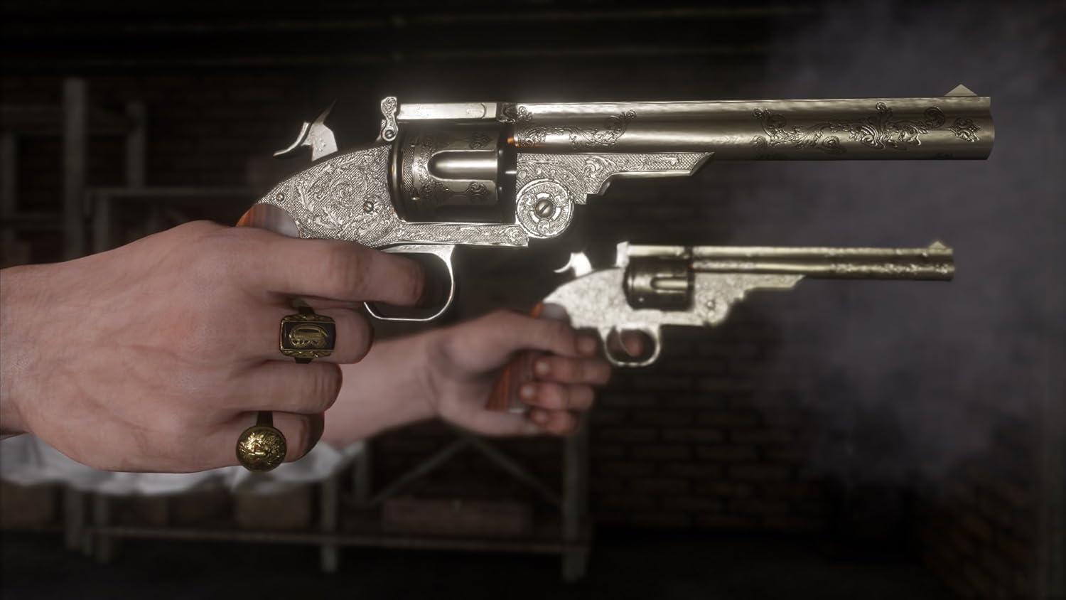 Jogo Red Dead Redemption 2 PS4 Mídia Física