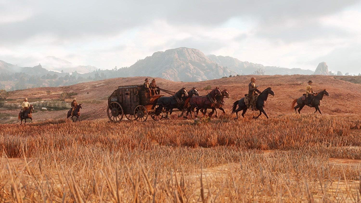 Jogo Red Dead Redemption 2 PS4 Mídia Física