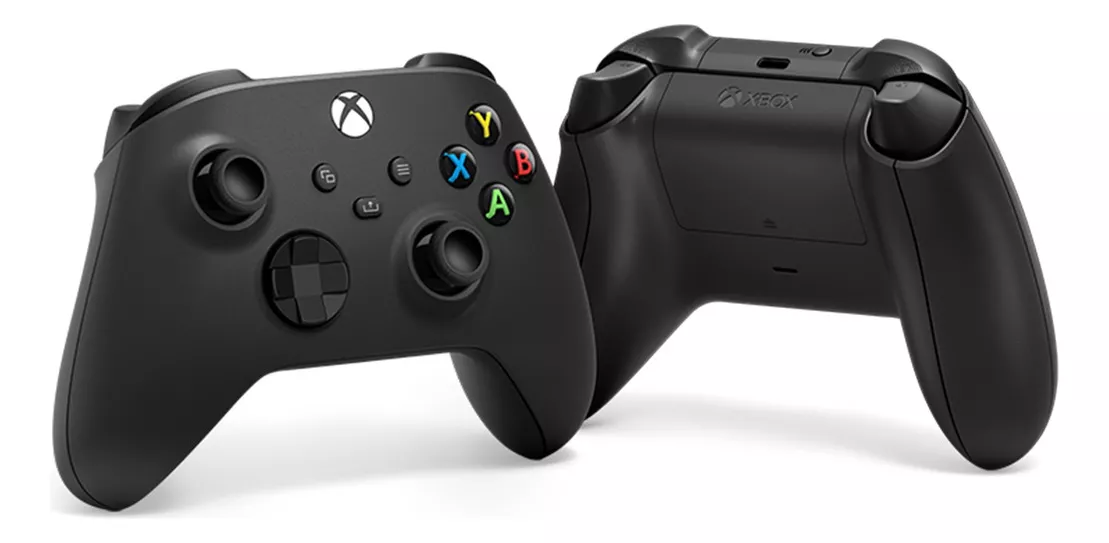 Controle Xbox Wireless Series X|s Carbon black