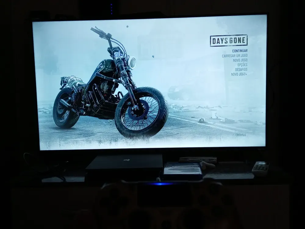 Days Gone Edição Padrão Físico Playstation 4