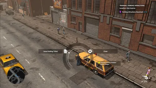 The Precinct Limited Edition Ps5 Midia Fisica