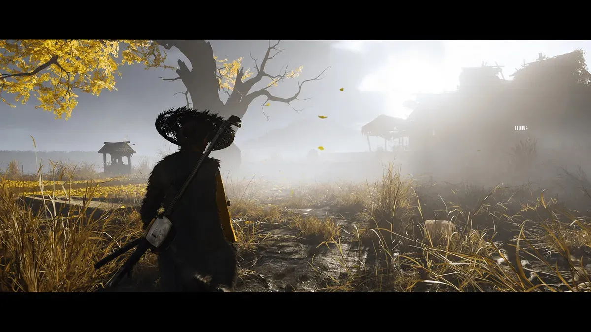 Ghost Of Tsushima of Yōtei Ps5 Mídia Física