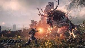 The Witcher 3: Wild Hunt Complete Edition Ps5 Mídia Física