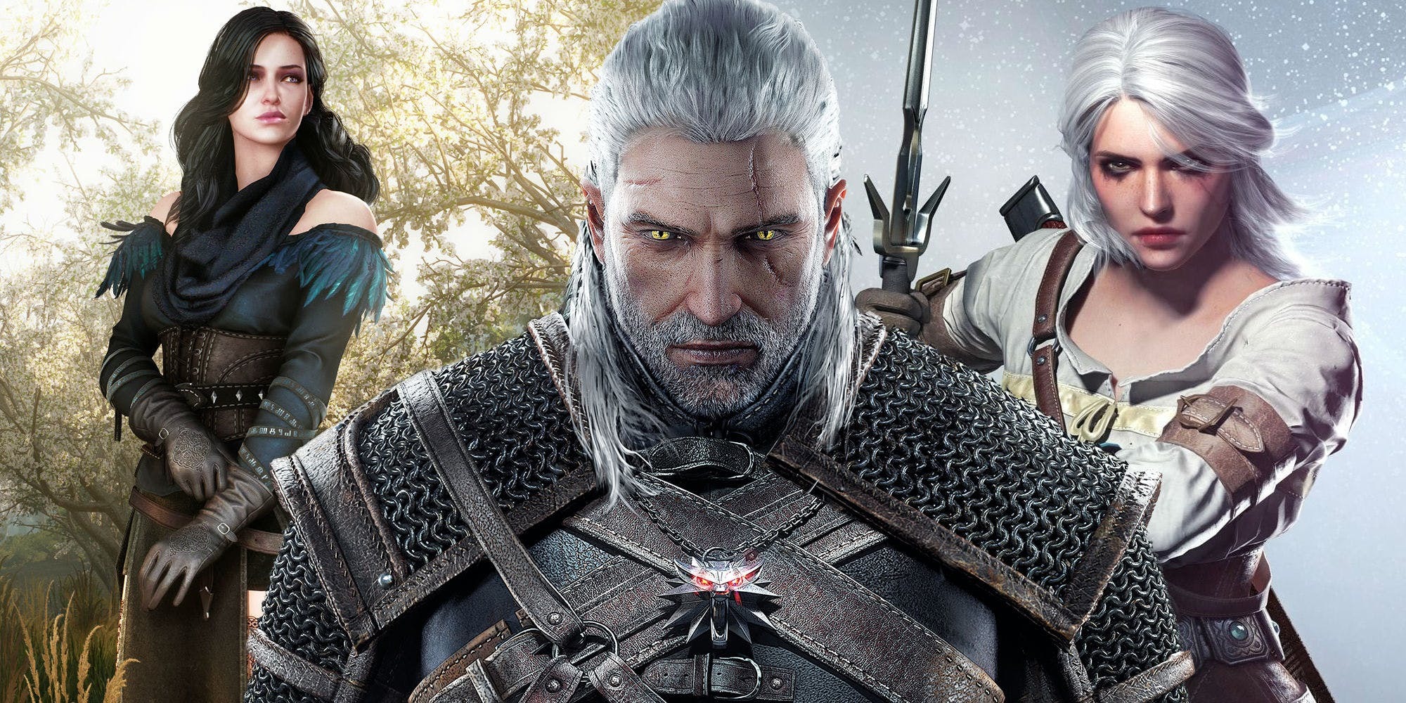 The Witcher 3: Wild Hunt Complete Edition Ps5 Mídia Física
