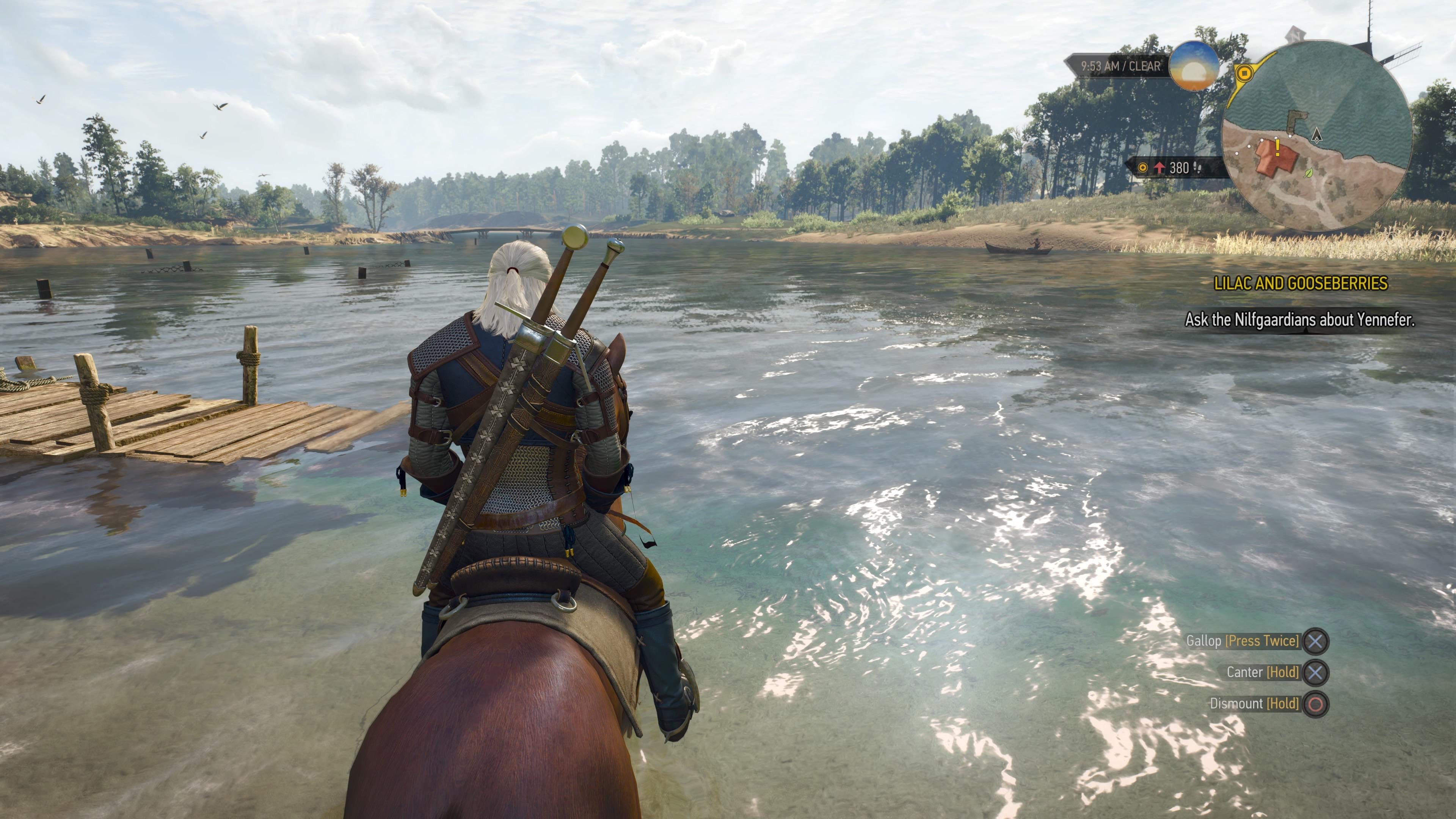 The Witcher 3: Wild Hunt Complete Edition Ps5 Mídia Física