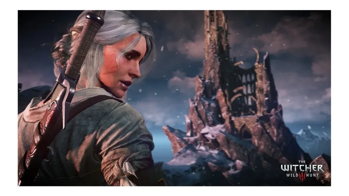 The Witcher 3: Wild Hunt Complete Edition Ps5 Mídia Física