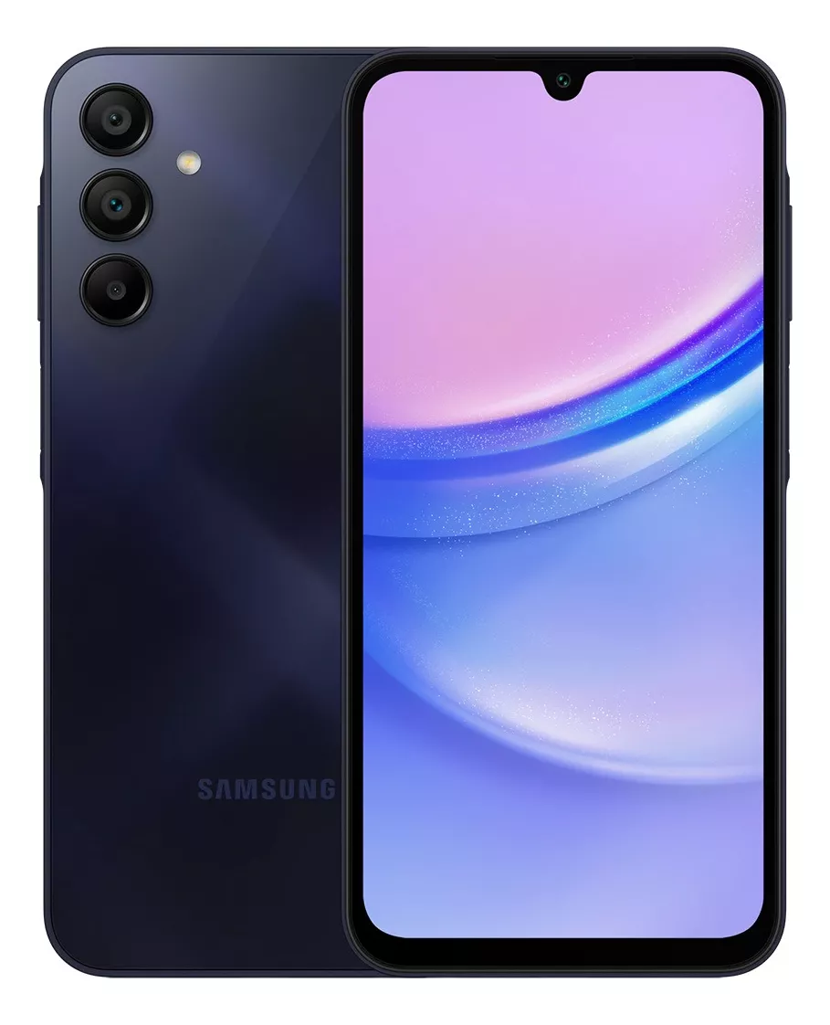 Samsung Galaxy A15 4G Dual SIM 256GB 6GB RAM
