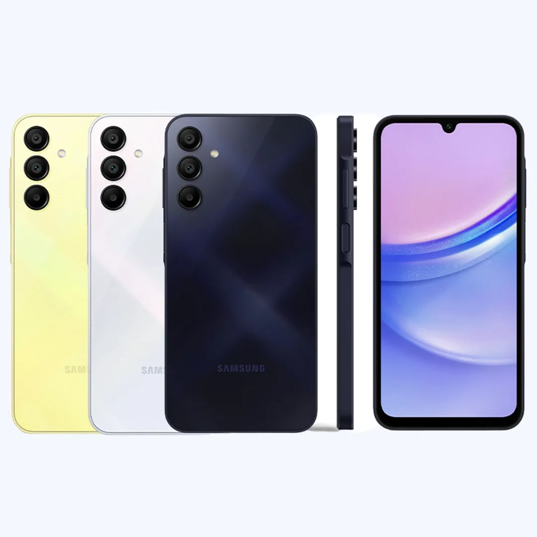 Samsung Galaxy A15 4G Dual SIM 256GB 6GB RAM