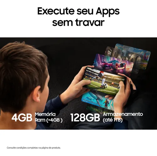 Samsung Galaxy A15 4G Dual SIM 256GB Verde claro 8GB RAM