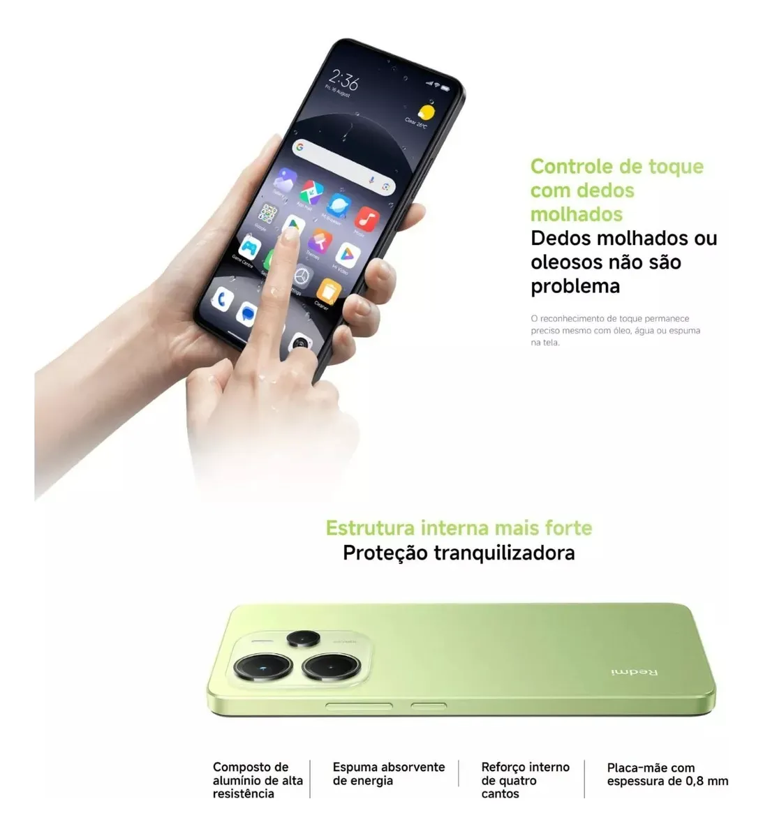 Xiaomi Redmi Note 14 Dual Sim 256gb/8ram