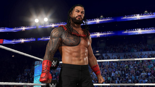 Jogo Luta Ps5 Wwe 2k25 Mídia Física E - 7